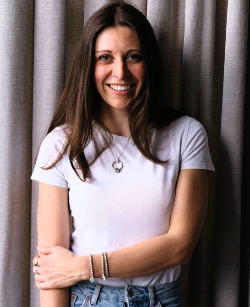 Dr Leanne Morgan, Clinical Psychologist specialising in anxiety and trauma therapy in Basingstoke