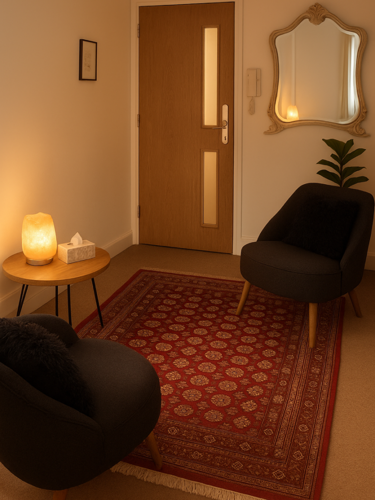 Psychological therapy services in Basingstoke, Hampshire
