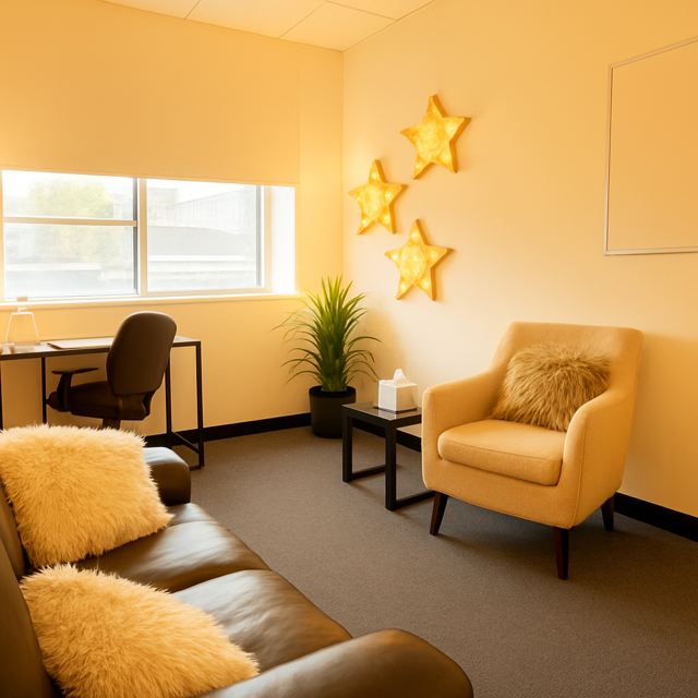 CBT and EMDR therapy services available in Basingstoke